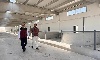 Kayseri hayvancılıkta zirveye çıktı: 21 projeye destek sözleşmesi imzalandı!