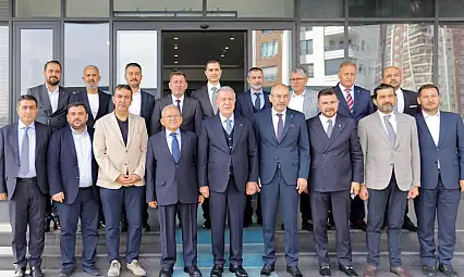 Kayseri heyetinin iki durağı!