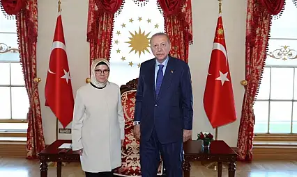 Kayseri için Cumhurbaşkanı Erdoğan ile görüştü! İşte detaylar