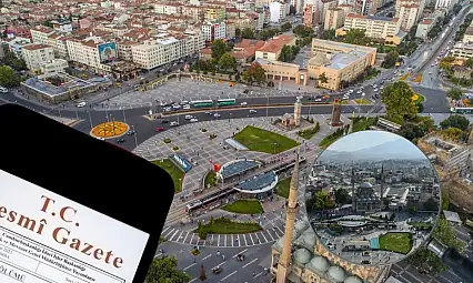 Kayseri için kritik karar Resmi Gazete'de yayınlandı! Bakın ne aranacak?