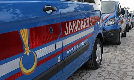 Kayseri İl Jandarma Komutanlığı'ndaki araçlara ne yapılacak?