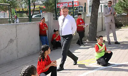 Kayseri İl Milli Eğitim Müdürü'nden velilere dikkat çeken çağrı!