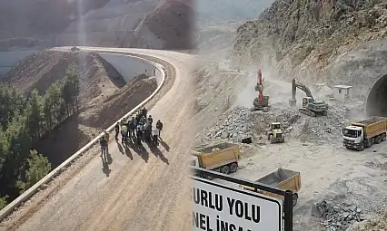 Kayseri ile Adana arası 100 kilometre kısalacak! Dev projede yeni gelişme