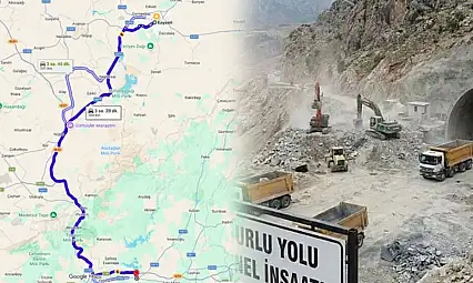 Kayseri ile Adana arası 2 saate düşecek! Bakan Uraloğlu'na destek talebi