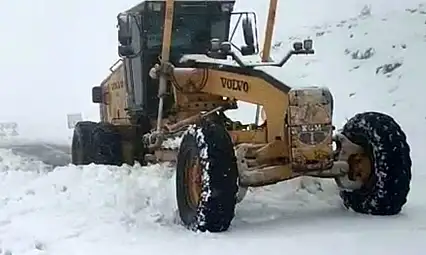 Kayseri ile Adana'yı birbirine bağlayan yol açıldı!