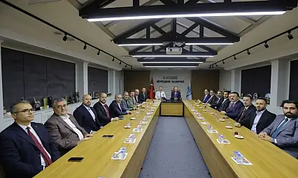 Kayseri ile Erbil arasında yeni dönem! Büyükkılıç'tan kardeş şehir mesajı
