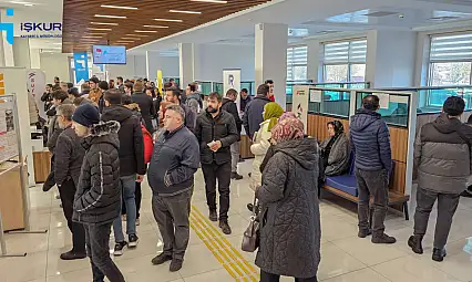 Kayseri İncesu OSB'de iş fırsatı: 25 kişi aranıyor