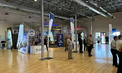 Kayseri, İstanbul'da görücüye çıktı! Açılışa üst düzey katılım