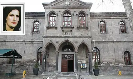Kayseri Lisesi'nin acı kaybı: Emektar memur vefat etti