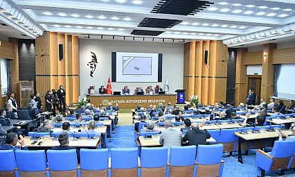 Kayseri Meclisi'nde 2 madde öne çıktı