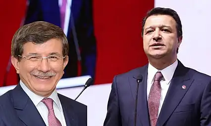 Kayseri Milletvekili Arıkan'dan Davutoğlu soruşturmasına sert tepki