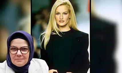 Kayseri Milletvekili bu fotoğrafı paylaştı! Bu kadını unutmayın