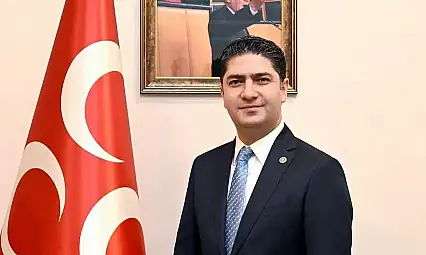 Kayseri Milletvekili Özdemir: Türkiye'nin 100 yıllık geleceğini planlıyoruz