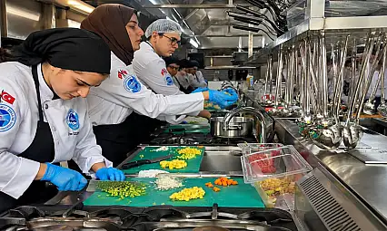 Kayseri mutfağında yeni dönem! Protokol imzalandı