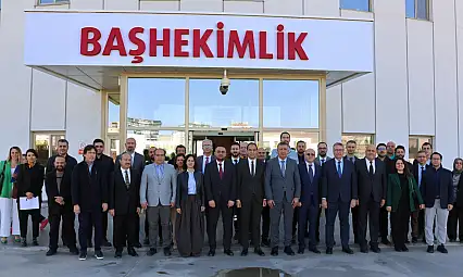 Kayseri, Nevşehir, Niğde sağlık hizmetlerini masaya yatırdı