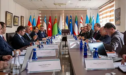 Kayseri'nin 2027 hazırlıkları için Ankara'da buluştular