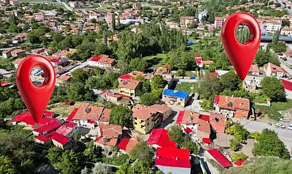 Kayseri'nin 30 bin nüfuslu ilçesinde sadece 2 tane var!