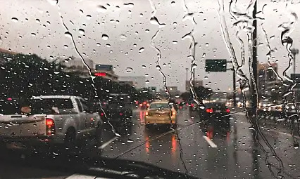 Kayseri'nin 4 ilçesinde bugün yağış bekleniyor