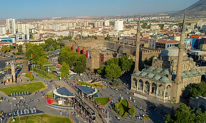 Kayseri'nin 4 ilçesine kritik uyarı! Tedbirinizi alın