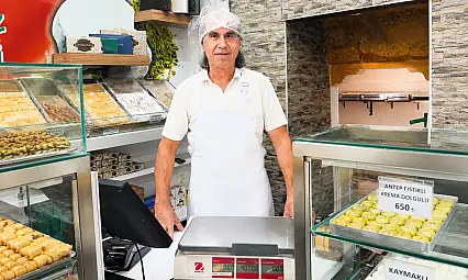 Kayseri'nin 80 yıllık lokum geleneği!