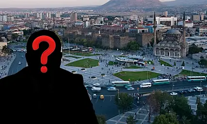 Kayseri'nin ağabeyi bakın kim çıktı?