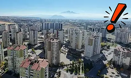 Kayseri'ye yapılacak 600 yataklı hastane için kritik görüşme!