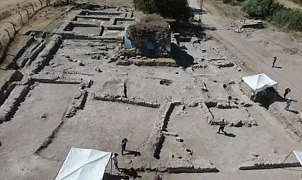Kayseri'nin bilinmeyenleri bu kazılar ile ortaya çıkıyor!