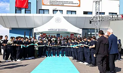 Kayseri'nin bir asırlık hayali gerçekleşti! Türkiye'de sadece 13 tane