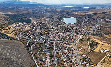 Kayseri'nin bir zamanlar 65 bin kişinin yaşadığı ilçesi! Şimdi ne halde?