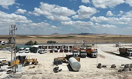 Kayseri'nin dev tarım projesinde tarih belli oldu