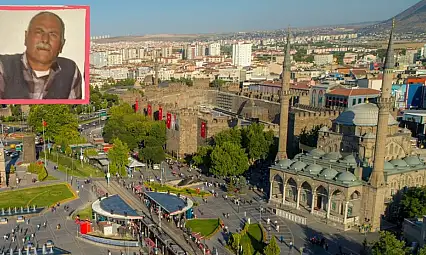Kayseri'nin 'Doktor Ağa'sı öldü
