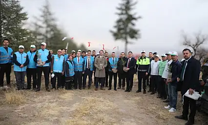 Kayseri'nin dört bir yanında seferberlik! Develi protokolü bakın ne yaptı?