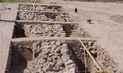 Kayseri'nin dört bir yanından tarih fışkırıyor! Develi'de 20 yıllık çalışma sonuç verdi