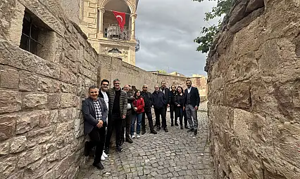 Kayseri'nin dört mevsim turizm rotası dikkat çektİ!