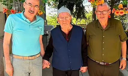 Kayseri'nin duayen iş adamı ortaya çıktı! İşte son hali
