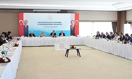 Kayseri'nin eğitim gündemi masaya yatırıldı