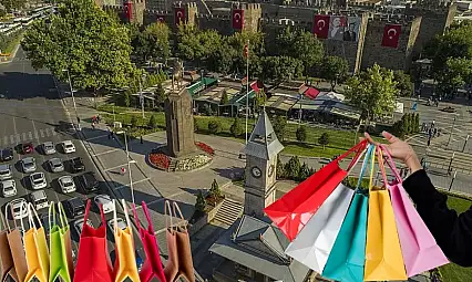 Kayseri'nin en büyük AVM'sine 24 mağaza açılacak!