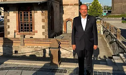 Kayseri'nin en büyük başarısını Ersin Tatar açıkladı!
