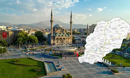 Kayseri'nin en büyük ilçesinde sadece 5 tane var!