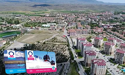 Kayseri'nin en şanslı ilçesi! Ulaşım sadece 31,25 TL