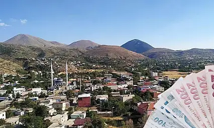 Kayseri'nin en zengin bölgesi! İş insanları buradan çıkıyor