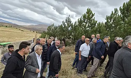 Kayseri'nin eski başkanı son yolculuğuna uğurlandı