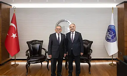 Kayseri'nin eski Valisinin acı günü! Büyükkılıç'tan taziye mesajı