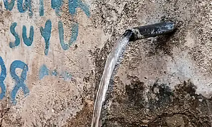 Kayseri'nin gizemli suyu! Vatandaşlar 'şifa' için akın ediyor