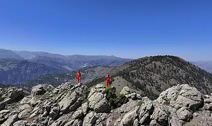 Kayseri'nin görünmez kahramanları