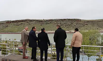 Kayseri'nin 'gözbebeğinde' incelemeler başladı! Akın edilecek