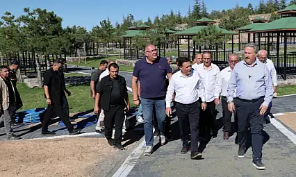Kayseri'nin gözbebeğini değiştirecek proje geliyor