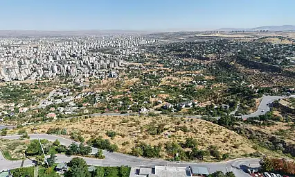 Kayseri'nin gözde bölgesindeki taşınmazlar satılıyor! 42 milyon TL