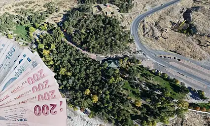 Kayseri'nin gözde mesire alanına 73 milyonluk park yapılacak! Detaylar belli oldu