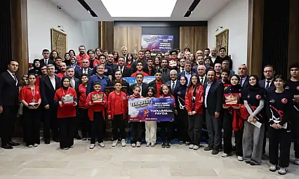 Kayseri'nin gururu olan 13 okul!
